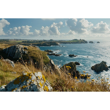 Sea Canvas Image